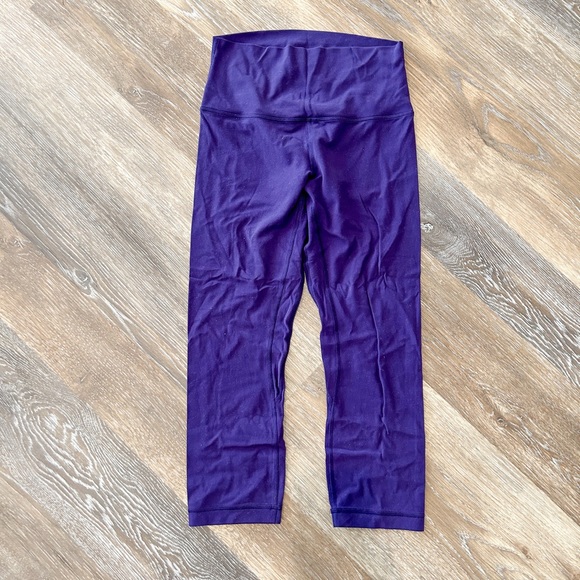 Lululemon Align Crop Leggings - Picture 1 of 1
